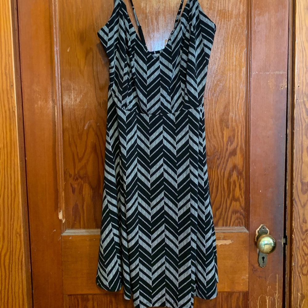 Skater dress
